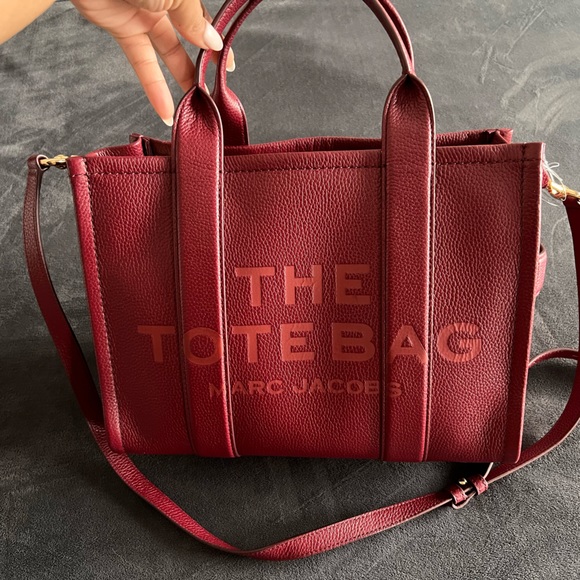 Marc Jacobs Cherry Tote bag Medium - Picture 3 of 14